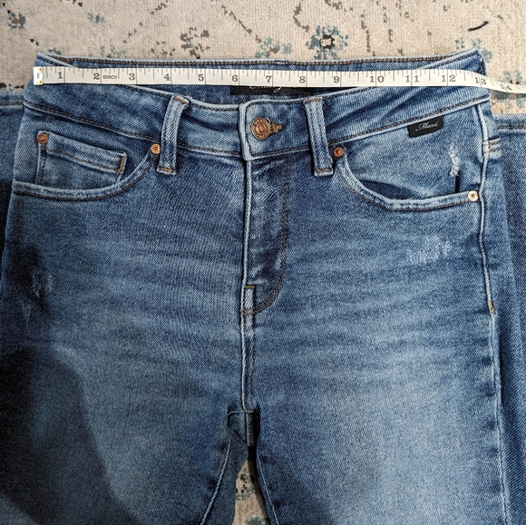 Mavi "Alissa" Denim Jeans - 26x28 - Picture 3 of 13